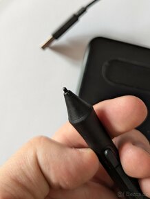 Grafický tablet Wacom Intuos S Black - 4