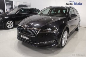 Škoda Superb III 2.0TDI DSG 147kW Style Facelift Matrix - 4