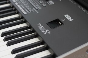 klávesnice Korg PA3x 76 pozn - 4