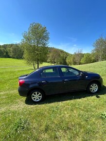 Dacia Logan 2     1.2 - 4