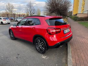 mercedes-Benz GLA 200 d 4Matic AMG  II.majitel CZ - 4