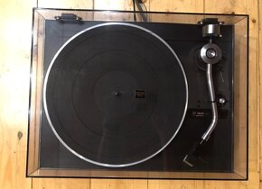 Gramofon Technics SL-20 ( 1975) VE DŘEVĚ ,SUPER STAV - 4