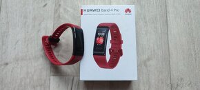 Chytré pásky HUAWEI Band 3 Pro, Band 4 Pro i nové - 4