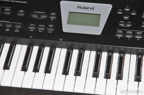 Keyboard klávesy Roland BK 3  ČTĚTE POPIS - 4