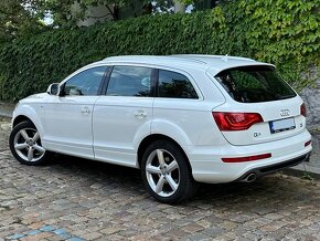 3.0tdi 180kw, 203000km, ČR, S-line, Vzduch, tažné - 4