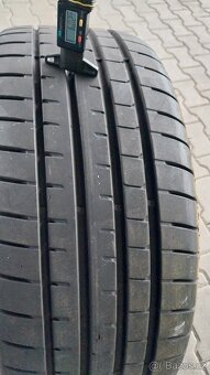 Prodám 2 x letní pneu Goodyear 245/35/20 - 4