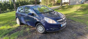 Opel Corsa D najeto 200 tis. - 4