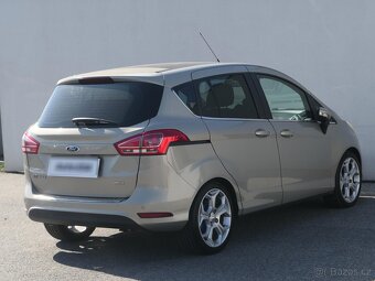 Ford B-MAX 1.6 TDCi ,  70 kW nafta, 2013 - 4