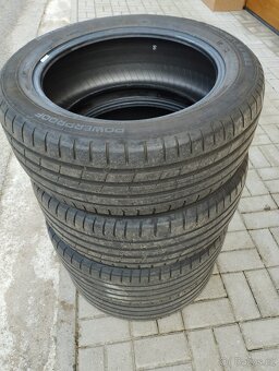 Letní pneumatiky Nokian Powerproof 215/55 R17 98W XL - 4