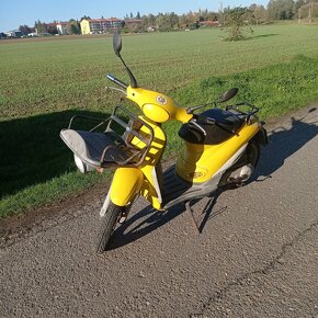 Piaggio Liberty C15 - 4