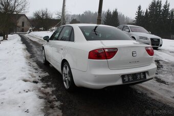 Seat Exeo 2.0 TDI SPORT, 1 Majitel, Servisní kniha - 4