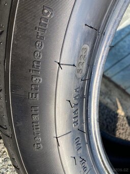 +ZCELA NOVÉ NĚMECKÉ PNEU zn. GITI SYNERGY H2 225/55 R17 97V+ - 4