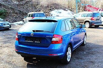 Škoda Rapid 1.2 TSi Spaceback - 4