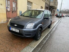 Ford Fusion 1,4i, 59 kw - 4