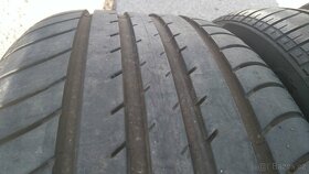 255/50/21 + 285/45/21 Goodyear - letní pneu RunFlat - 4