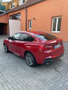 BMW, X4, 35d-230 kw, M-paket - 4