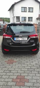 Prodám Hyundai ix20 2 majitel, koupeno v ČR - 4