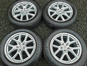 18" Originál Volvo XC60 II 5x108 zimní pneu 6-7mm - 4