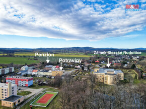 Prodej hotelu, penzionu, 498 m², Slezské Rudoltice - 4