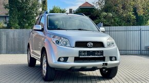 Daihatsu Terios //1.5i//16V//4X4//BEZ KOROZE//1MAJITEL// - 4