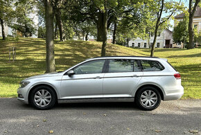 VW Passat B8, 2,0 TDI, soukromý vůz, nehavarovaný - 4