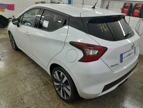 Nissan Micra 1,5 DCi - 4