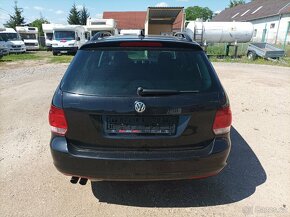 Volkswagen Golf 2,0TDi kombi r.v.2013 klima cebia - 4