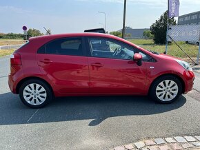 Kia Rio 1.4 CRDi 16V 66kW PĚKNÉ - 4