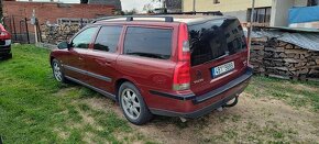 Volvo V70 jako celek na ND - 4