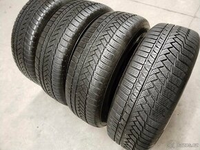 4x zimní Continenta ContiWinterContact TS850P 235/65R17 108H - 4