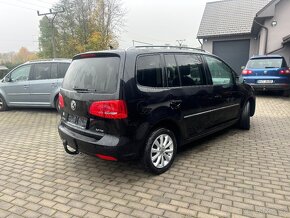 VW TOURAN HIGHLINE, TAŽNÉ, ALU, ZÁRUKA - 4