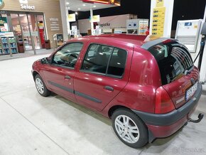 Renault Clio 1.2i 2000Rok. Stk 2026/7 108xxxkm - 4