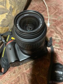 Nikkor DX 18-55mm - 4