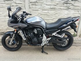 YAMAHA FZS 1000 FAZER - 4