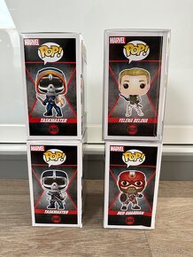 Funko POP - Black Widow - 4