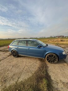 Prodám Audi A4 B6 Avant Quattro - 4