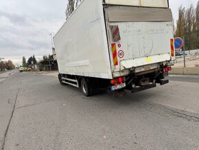 IVECO Eurocargo ML22E120 12T/18palet , hyd,čelo. - 4