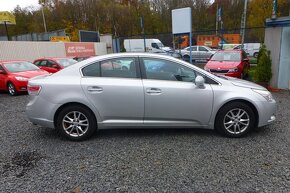 Toyota Avensis 2.0D,93kw,sedan,ČR,2011 - 4