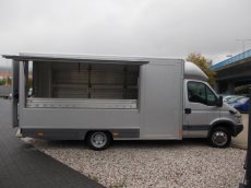 Iveco Daily, 2.8 CNG FOOD TRUCK 48000KM CENA vč.DPH - 4