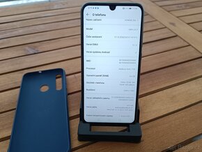 Mobilní telefon Honor 20E, 4GB, 64GB, obal - 4