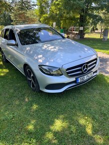 Mercedes E220cdi 4matic, 9/2019, 178tkm - 4