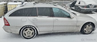 Mercedes-Benz W 203 270 CDI NÁHRADNÍ DÍLY - 4