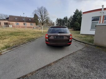 Škoda octavia 3 combi  1.2 TSI ,serviska,STK 1/2027 - 4