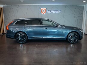 Volvo V90 2.0 T8 AWD Inscription DPH - 4