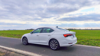 Škoda Octavia Liftback 4 IV 2.0 TDI STYLE LED NAVI DPH - 4