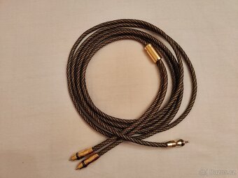 2x RCA Y kabel/3,5 mm jack - 4