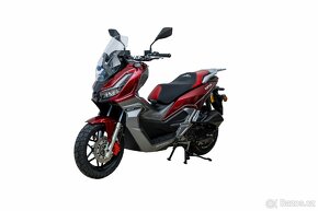 Kentoya Raptor 125 4t - 4