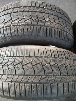 275/55 R20 Winter contact TS860S - 4