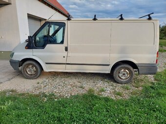 Ford Transit 2.0 - 4