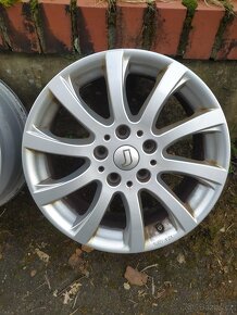 Alu kola 16 ", 5x112, VW, Škoda - 4